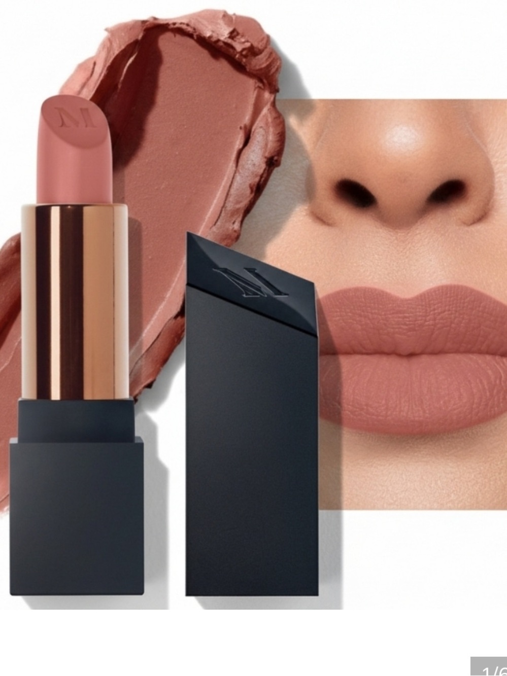 Morphe Matte Lipstick - Single Af